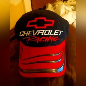New Chevrolet Racing Nascar Hat